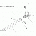 FS WIDETRAK IQ/INTL - S13PU7ESL/EEL Engine, idle air control