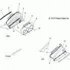 FS WIDETRAK IQ/INTL - S13PU7ESL/EEL Боковые панели