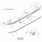 800 SWITCHBACK ASSAULT ALL OPTIONS - S13CL8/CW8 Рельс
