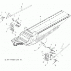FS WIDETRAK IQ/INTL - S13PU7ESL/EEL Шасси и подножки