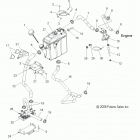 FS WIDETRAK IQ/INTL - S13PU7ESL/EEL Engine, oil cooling system