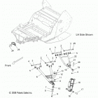 FS WIDETRAK IQ/INTL - S13PU7ESL/EEL Подвеска передняя