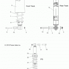 600 INDY/SP/ES/INTL ALL OPTIONS - S13CB6/CP6 Suspension, shocks (indy)