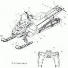 800 PRO RMK 155/163 ALL OPTIONS - S13CG8/CH8 Наклейки