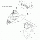 FS WIDETRAK IQ/INTL - S13PU7ESL/EEL Капот