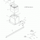 FS WIDETRAK IQ/INTL - S13PU7ESL/EEL Электрика,АКБ