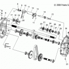 FS WIDETRAK IQ/INTL - S13PU7ESL/EEL Трансмиссия 1
