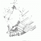 600 RMK 144/155 ALL OPTIONS - S13CK6/CM6 Chassis, chassis asm. and over structure (600  /  144 in...