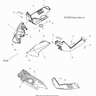 FS WIDETRAK IQ/INTL - S13PU7ESL/EEL Бампер