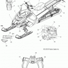 800 RMK ASSAULT ALL OPTIONS - S13CN8/CY8 Body, decal, retro wrap