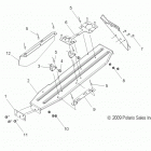 FS WIDETRAK IQ/INTL - S13PU7ESL/EEL Защита вариатора