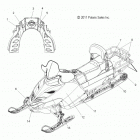 FS WIDETRAK IQ/INTL - S13PU7ESL/EEL Наклейки