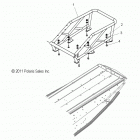 550 SHIFT 136/ES/CND ES/CND ES INTL - S13PR5BSA/BSL/PS5BSL/BEL Chassis, rack, cdn, intl