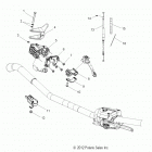 600 SWITCHBACK PRO-R/ES/INTL/RETRO Управления дроссельной заслонкой