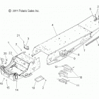 WIDETRAK LX INTL -S13SU4BEL Тунель