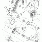 EXPEDITION LE 600HOE, XU Вариатор
