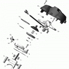 MXZ X 800RETEC XS Мощностной клапан