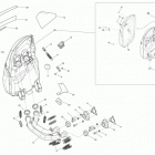 TUNDRA LT 600ACE XP Глушитель