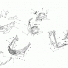 GSX LE 900ACE XS Защита и бампер