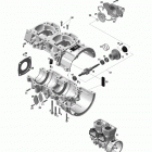 Skandic WT 600HOETEC XU Картер