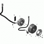 Skandic WT 600HOETEC XU Магнето