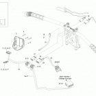 Skandic SWT 550F XU Жгут проводов - рулевая