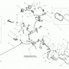 SUMMIT SPORT 600 XP 146 10- electrical system 600