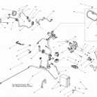TUNDRA LT 600ACE XP Электрика