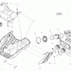 SUMMIT SP 600HOE XM 146 Воздухоочиститель
