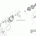 MXZ X 800RETEC XS 05- drive system 800r etec_17m1402