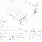 EXPEDITION SE 600HOE, XU Комплектующие изделия