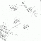 GRAND TOURING SPORT 600 XP Комплектующие изделия