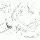 EXPEDITION SE 1200 XU Защита и бампер