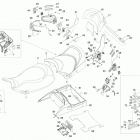 EXPEDITION LE 600HOE, XU Сидение