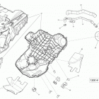 MXZ TNT 12004TEC XR 02- air intake system _35m1415
