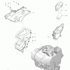Skandic SWT 550F XU Система охлаждения