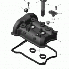 TUNDRA LT 600ACE XP Клапаная крышка