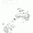 Skandic WT 600HOETEC XU Воздухоочиститель