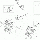 GSX LE 12004TEC XR Вспомогательное оборудование