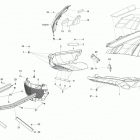 Skandic SWT 550F XU Защита и бампер