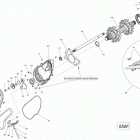 TUNDRA LT 550F XP Приводная система