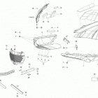 Skandic SWT 600 ACE (4-strokes) XU Защита и бампер