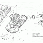 GSX SE 800RE XR Воздухоочиститель