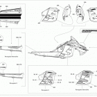 RENEGADE X 12004TEC XR Наклейки
