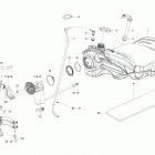 Skandic WT 600HOETEC XU Топливная система