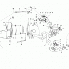EXPEDITION LE 600HOE, XU Система охлаждения