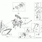 EXPEDITION LE 600HOE, XU Электрика