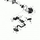 EXPEDITION LE 1200 XU Система охлаждения двигателя
