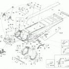 EXPEDITION LE 1200 XU Рама