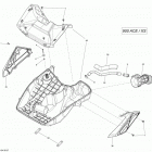 GSX LE 900ACE XS Воздухоочиститель